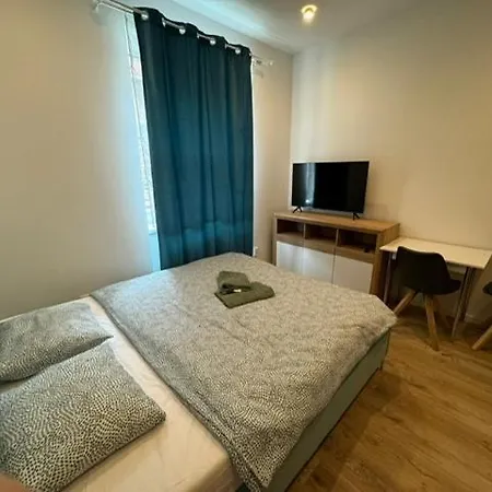 Newest Bastova Апартаменты *