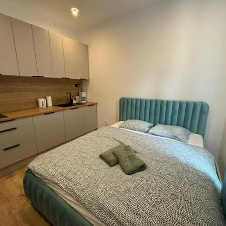 Newest Bastova Apartment Košice